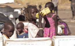 UNICEF: Sudan’da her 3 çocuktan biri okula gidemiyor