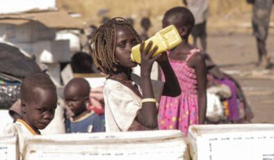 UNICEF: Sudan’da her 3 çocuktan biri okula gidemiyor