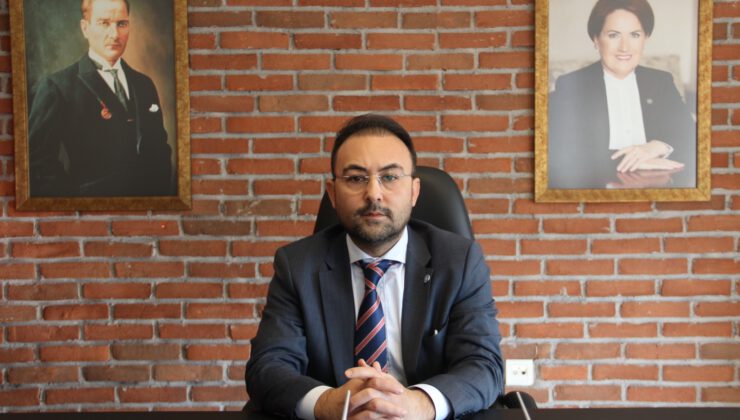 İYİ PARTİLİ İKSİR’DEN MHP’Lİ TOSUNER’E YAYLIM ATEŞİ