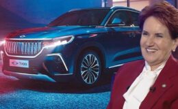 “Togg alacak mısınız?” sorusuna Meral Akşener’den “Ben emekliyim” yanıtı: O kadar param yok