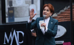 Meral Akşener: “Patates Soğan, Güle Güle Erdoğan”