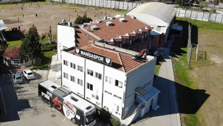 Manisaspor olağanüstü kongreye gidiyor
