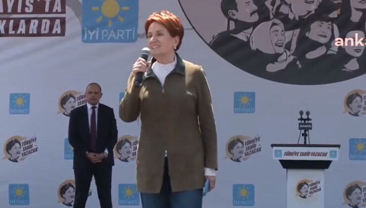 MANİSA ÇİFTÇİSİNE MERAL AKŞENER SÖZÜ! “KURU ÜZÜM EN AZ 2, PAMUK EN AZ 1,5 DOLAR”