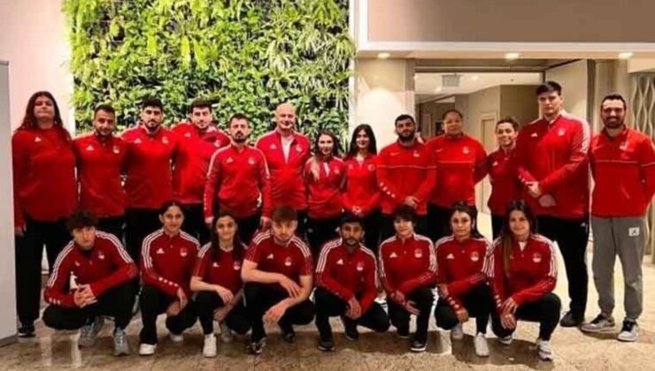 Avrupa Judo Şampiyonası’nda milli sporculardan 2 madalya