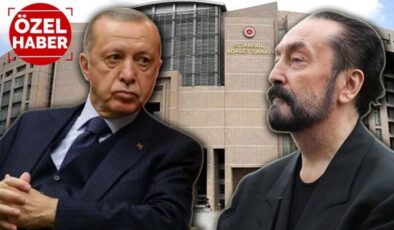 Çağlayan’da ‘Erdoğan’ ve ‘Deccal’ krizi: Adnan Oktar’ın trolleri yargıyı böldü