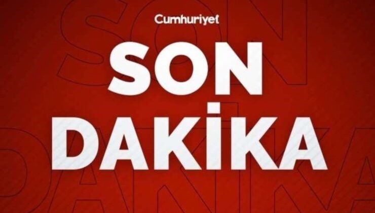 Çanakkale Boğazı’nda kuru yük gemisinde yangın çıktı