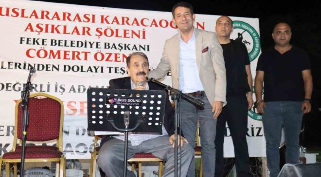 29. Uluslararası Karacaoğlan Aşıklar Bayramı’nda aşıklar sazlarıyla kulakların pasını sildi