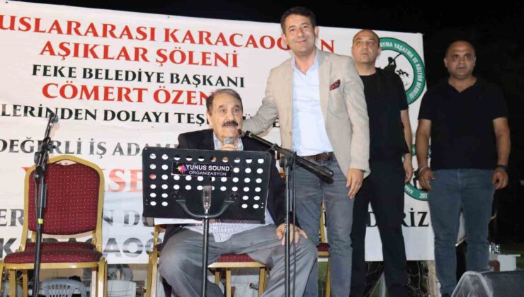 29. Uluslararası Karacaoğlan Aşıklar Bayramı’nda aşıklar sazlarıyla kulakların pasını sildi