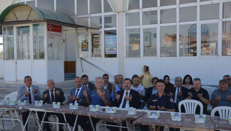 Ahilik Haftası Kırkağaç’ta kutlandı