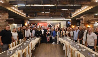 Başkan Balaban çalışmalarını anlattı