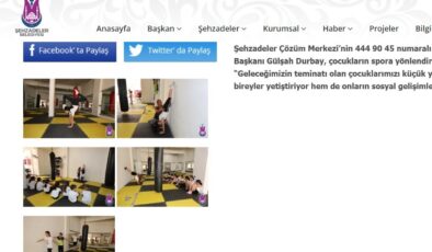 Belediyenin izinsiz kullandığı fotoğraflara tepki