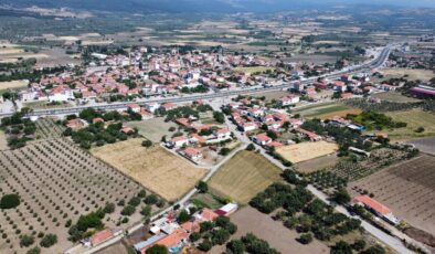 Gelenbe’nin 57 yıllık altyapısı yenileniyor