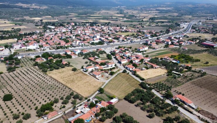 Gelenbe’nin 57 yıllık altyapısı yenileniyor