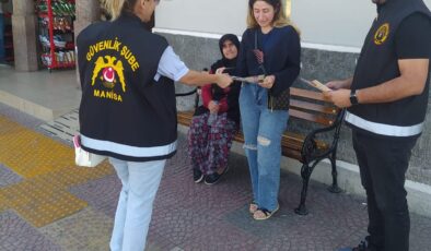 ’Güvenli Üniversite’ Projesiyle 2 bin 500 öğrenci bilgilendirildi