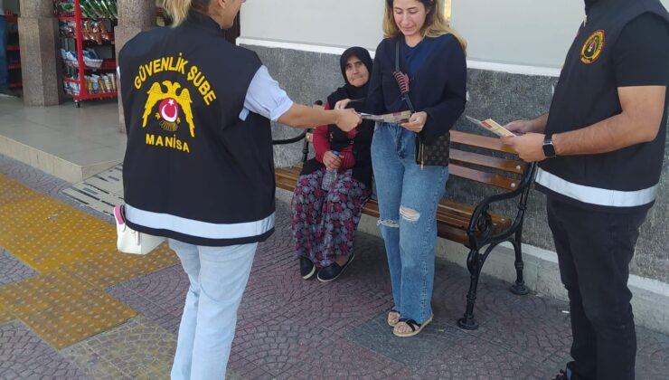 ’Güvenli Üniversite’ Projesiyle 2 bin 500 öğrenci bilgilendirildi