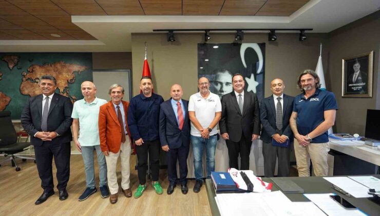 Manisa, DCL 2026’ya ev sahipliği yapacak