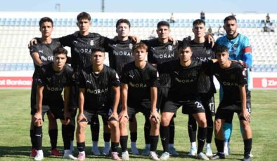 Manisa FK’da, Bodrum FK maçında hedef 3 puan