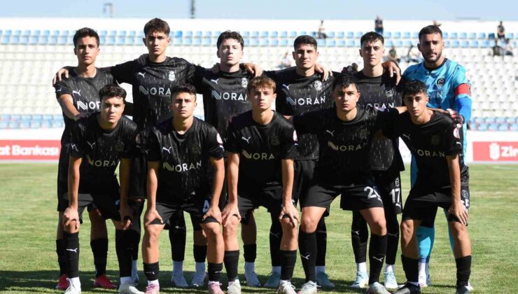 Manisa FK’da, Bodrum FK maçında hedef 3 puan