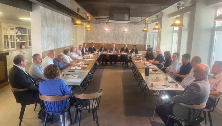 Manisa Kent Konseyleri Akhisar’da toplandı