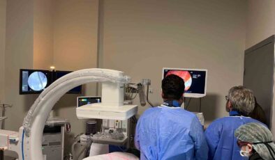 Manisa’da 8 Hasta ERCP yöntemiyle sağlığına kavuştu