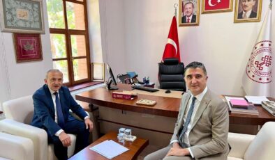 Manisa’nın kültürel zenginlikleri için iş birliği mesajı