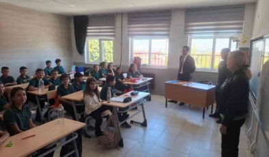 Müdür Yıldırak’tan yeni müdürlere destek mesajı