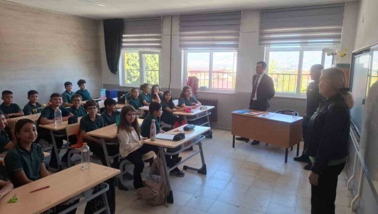 Müdür Yıldırak’tan yeni müdürlere destek mesajı