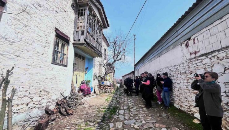 Salihli’de 500 yıllık tarihe yolculuk