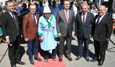 Salihli’de Ahilik 20. kez kutlandı