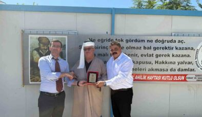 Sarıgöl’de Ahilik Haftası coşkuyla kutlandı