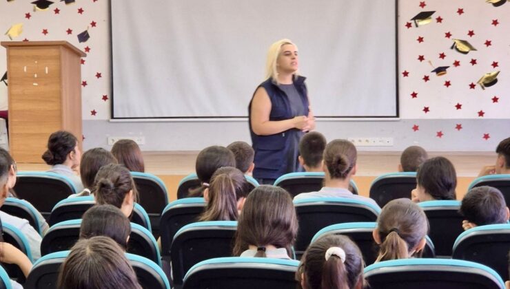 SİBERAY ile çocuklar güvenli İnternete adım atıyor