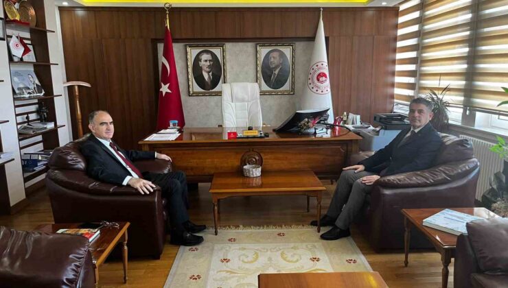 Vali Özkan: “Sürdürülebilir şehircilik önceliğimiz”