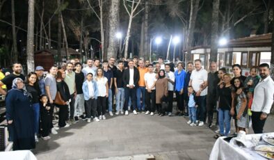 Yunusemre’de şampiyonluk coşkusu birlik ve beraberlikle taçlandı
