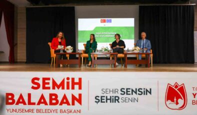 Akademisyenler yeşil geleceğin mesleklerini anlattı