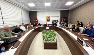 Balıkesir depremi sonrası Manisa’da kriz yönetimi devrede