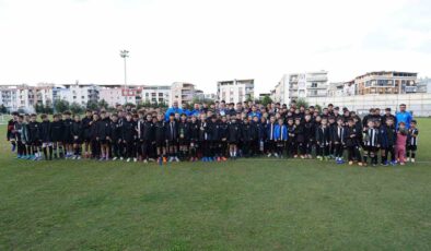 Başkan Dutlulu’dan Manisaspor’a destek ziyareti