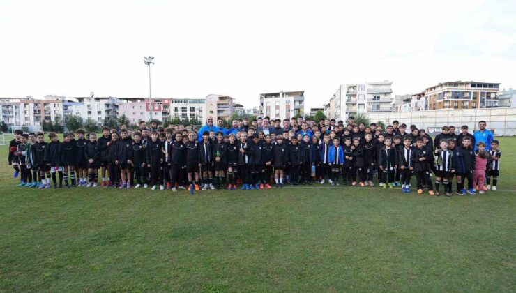 Başkan Dutlulu’dan Manisaspor’a destek ziyareti