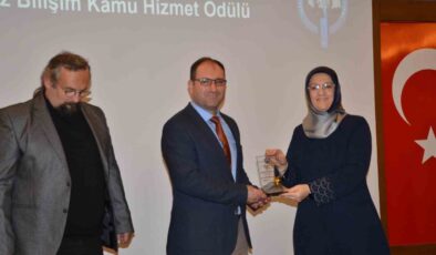 BİLTEVT 2025 Uluslararası Engelsiz Bilişim Kongresi Manisa’da gerçekleştirildi