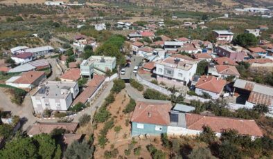 Çepnibektaş’ta yılların içme suyu hattı sorunu sona eriyor