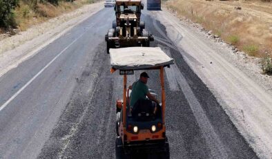 Demirci-Selendi yolu için ihale süreci başlıyor