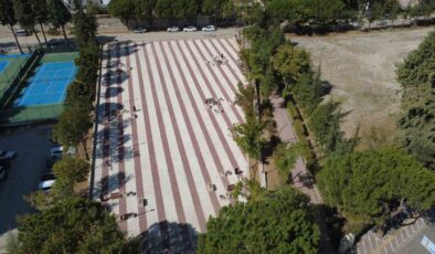 Demirci’de eski milletvekiline vefa