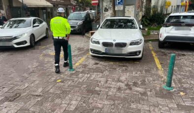 Engelli hakkına engel olana sıkı takip