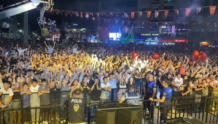 Ertelenen Aleyna Tilki konseri 10 Ekim’de yapılacak