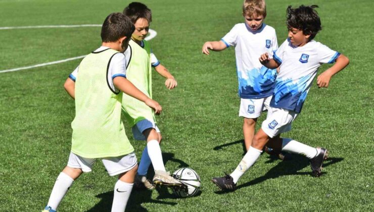 Geleceğin yıldızları Yunusemre’de seçilecek