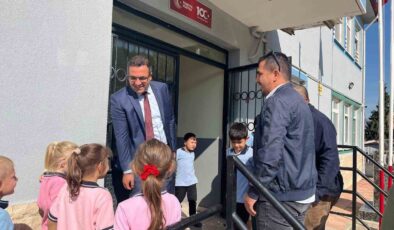 Kaymakam Dalak, mahalle ziyaretlerinde sorunları dinledi