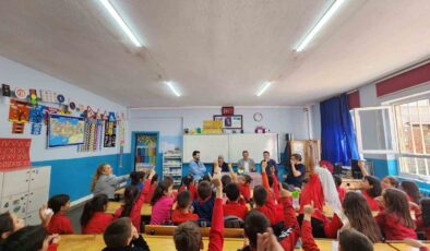 Kırkağaç’ta Muhtarlar Günü’nde anlamlı buluşma