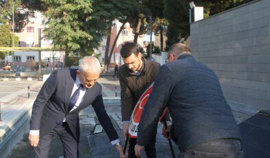 Kula’da 19 Ekim Muhtarlar Günü kutlandı