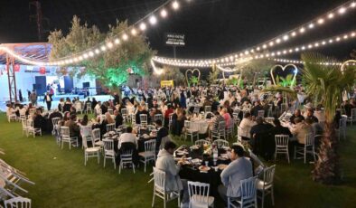 Manisa Berberler Odası 60. kuruluş yılını kutladı