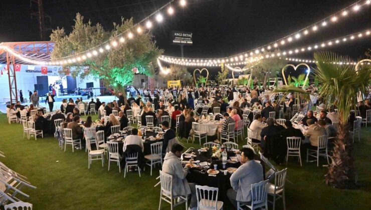 Manisa Berberler Odası 60. kuruluş yılını kutladı