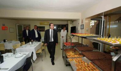 Manisa Büyükşehir’den üniversiteli kızlara yurt desteği